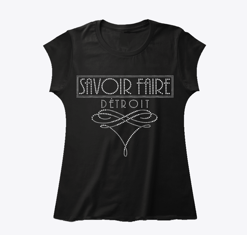 Savoir Faire Detroit Women's T-Shirt